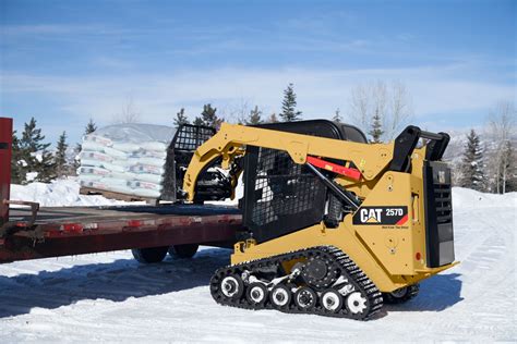 caterpillar multi terrain loader